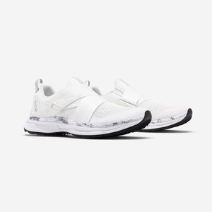 TIEM Slipstream - White Marble cycling shoe